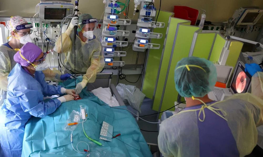 Γερμανία: 323 θάνατοι από κορονοϊό και 41.240 κρούσματα